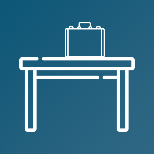 Tisch für Instrumentenkoffer