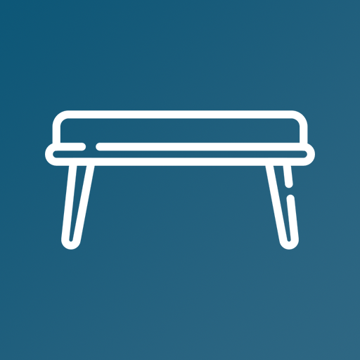 Bank für Schlagwerk