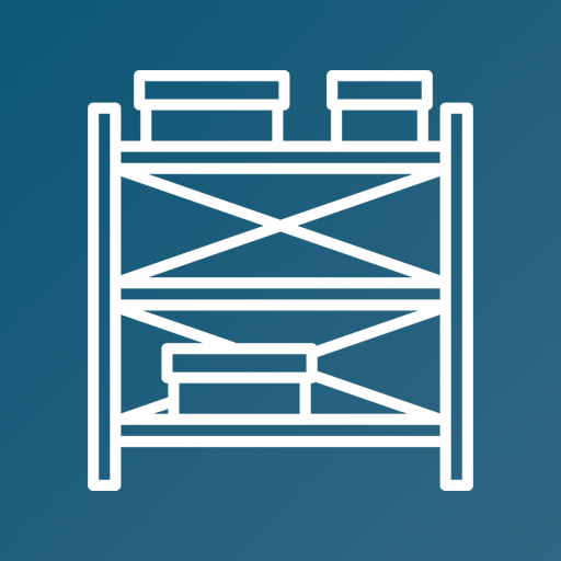 Regal Instrumentenarchiv